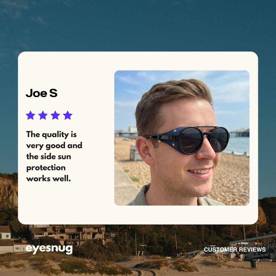 Explorer | Classic Tan | Standard Lens