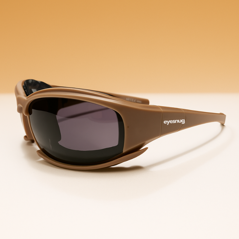 Cocoon - Soft Sand - Smoke Lens