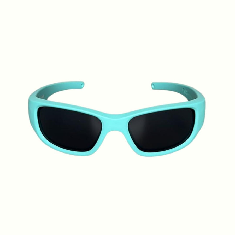 Aqua | Polarised Lens | Classic Fit | 3-5+ Yrs
