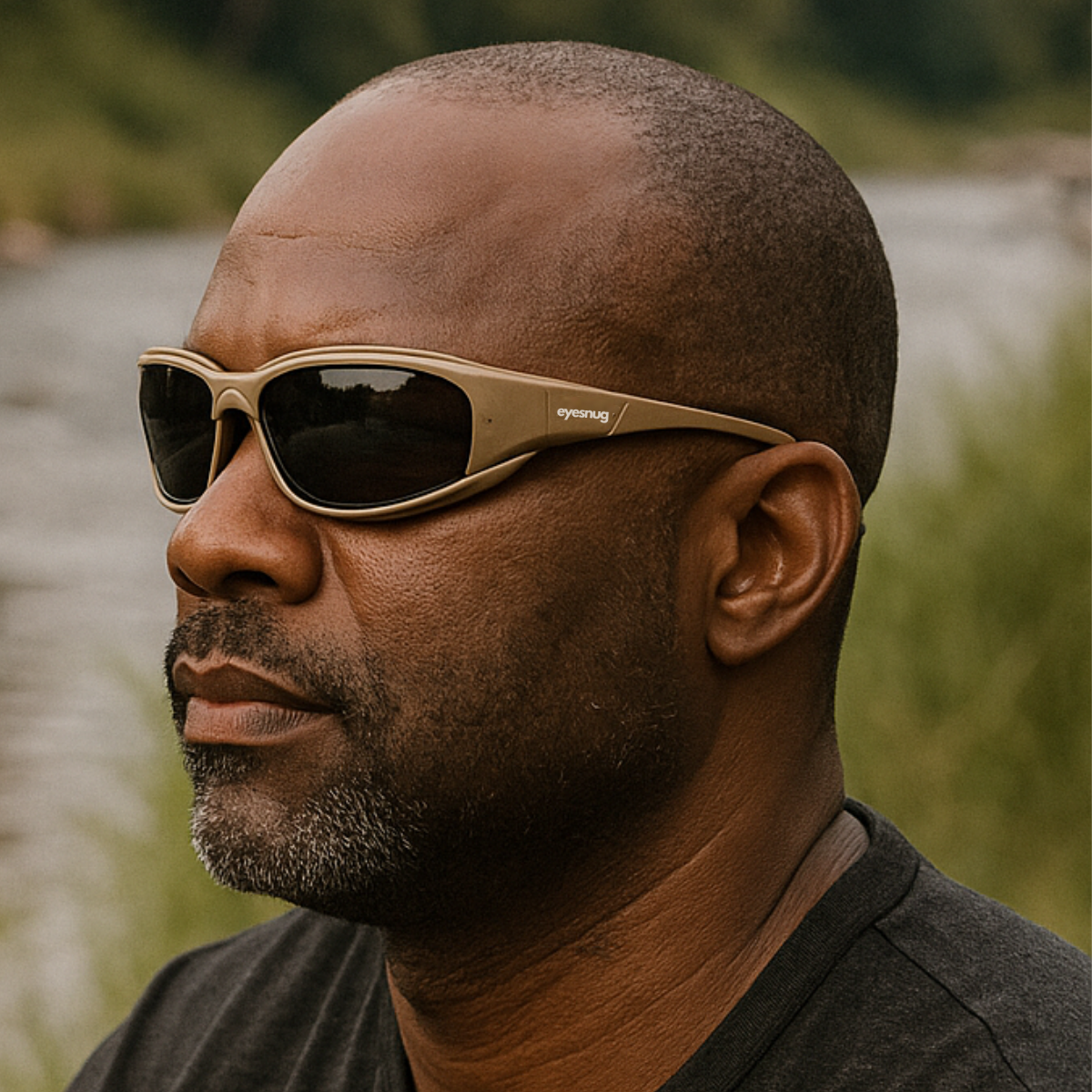 Cocoon | Soft Sand | Polarized Lens