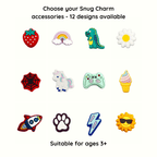 Dinosaur Charms | x1 Pair | 3+ Yrs, image 6.