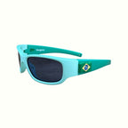 Brazil Flag Charms | x1 Pair | 3+ Yrs, image 8.