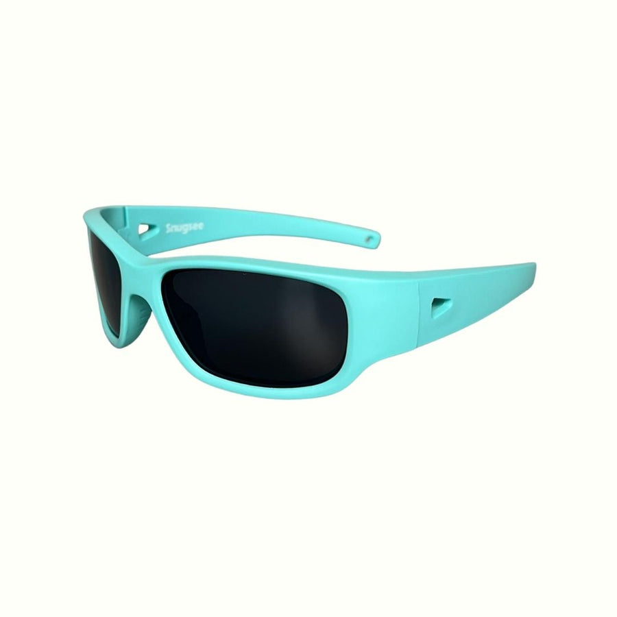 Aqua | Polarised Lens | Classic Fit | 6+ Yrs