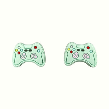Game Controller Charms | x1 Pair | 3+ Yrs, image 1.