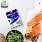 Macu-SAVE Gold+ 90 Softgel Capsules: 30-Day Pack, image 8.
