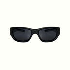 Jet Black Kids Sunglasses with Polarised Lens, Classic Fit, Ages 6+, image 7.