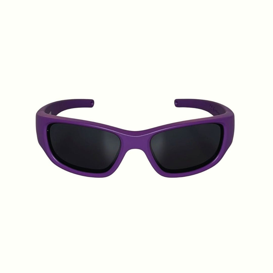 Plum Purple | Polarised Lens | Classic Fit | 6+ Yrs