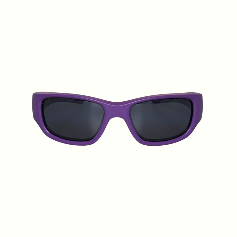 Plum Purple | Polarised Lens | Classic Fit | 3-5+ Yrs