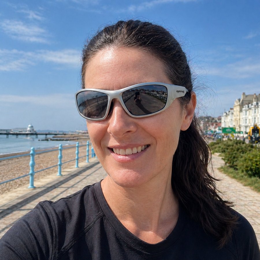 Originals | Silver & Black Sunglasses with Silver Standard Lenses