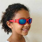 Strawberry Charms | x1 Pair | 3+ Yrs, image 2.