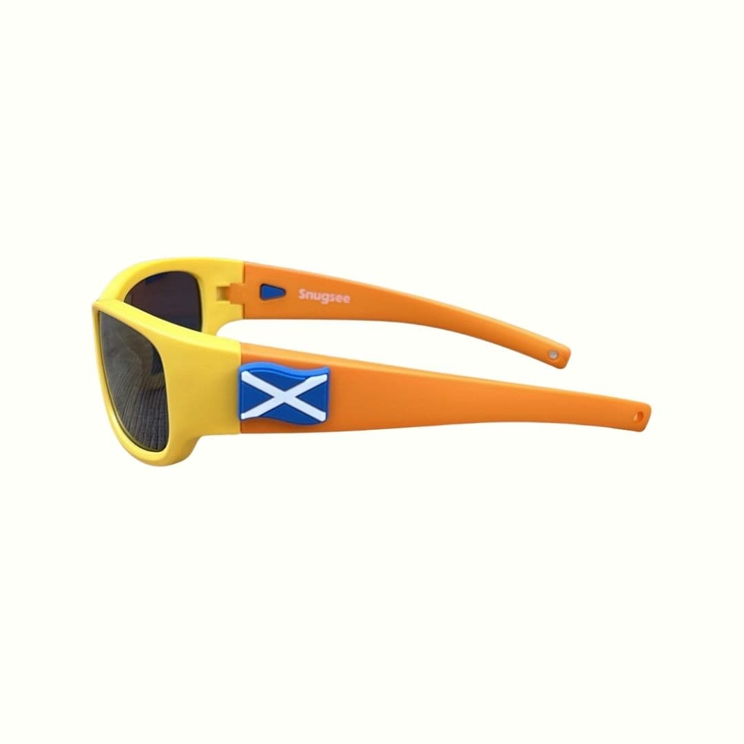 Scotland Flag Charms | x1 Pair | 3+ Yrs, image 8.