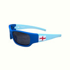 England Flag Charms | x1 Pair | 3+ Yrs, image 7.