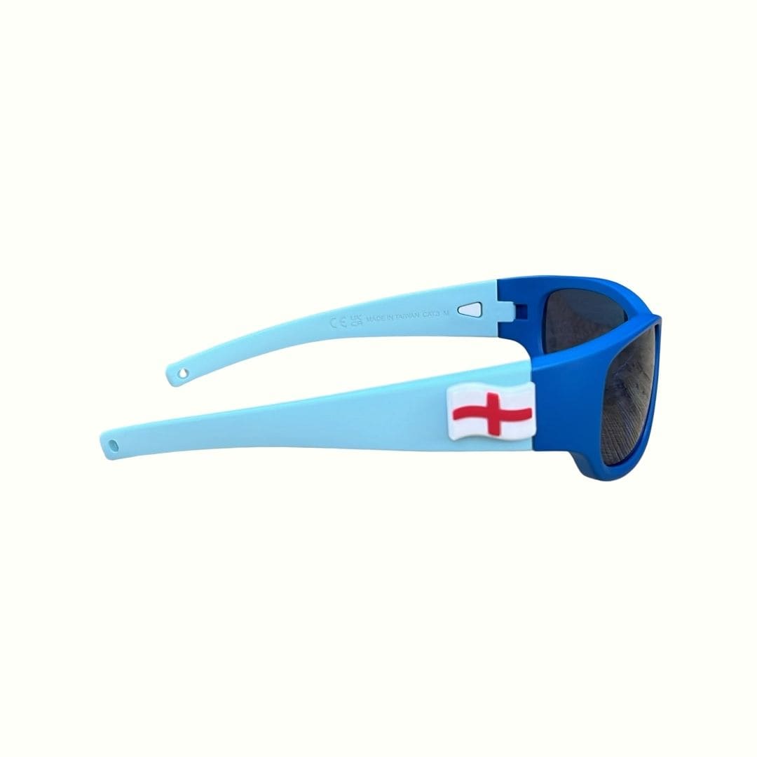 England Flag Charms | x1 Pair | 3+ Yrs, image 9.