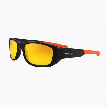 Black/Red frame with Black lens