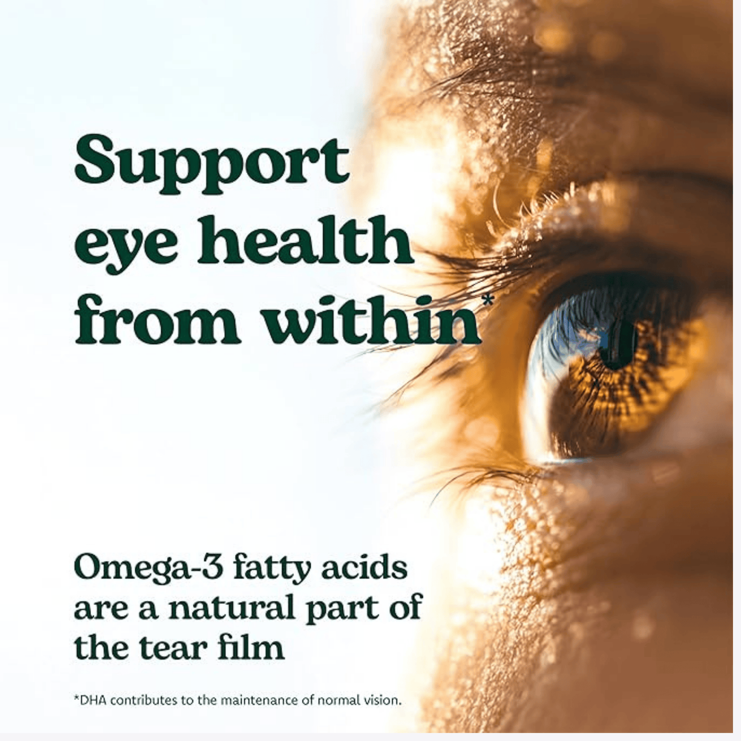 Eyetamins OmegaEye Advanced 90 Softgels - 30-Day Pack, image 6.