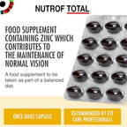 Nutrof Total 30 Softgel Capsules - 30 Day Pack, 3 Month Supply - 90 Capsules, image 2.