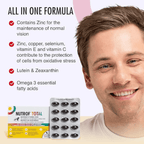 Nutrof Total 30 Softgel Capsules - 30 Day Pack, image 3.