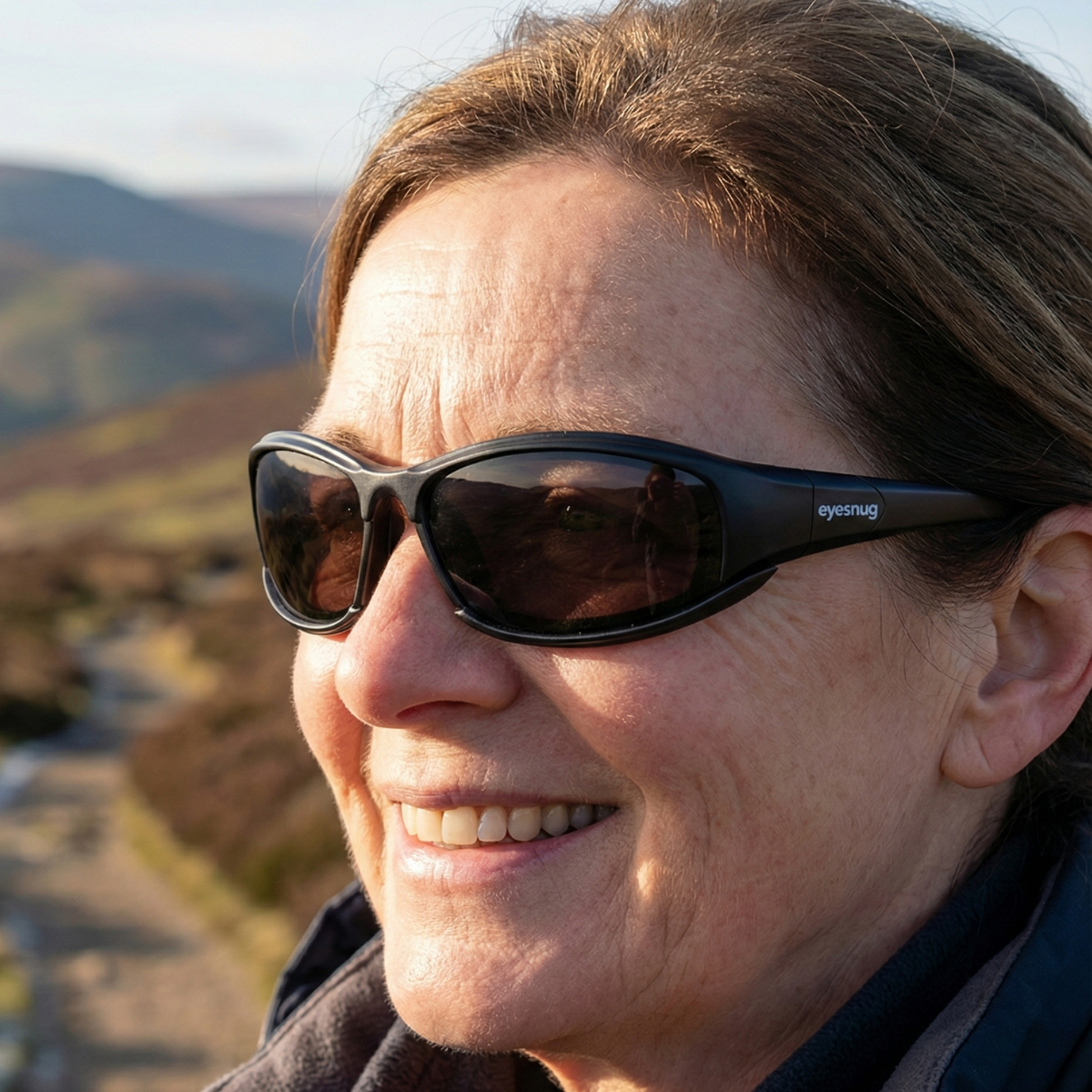 Cocoon | Black | Polarized Lens