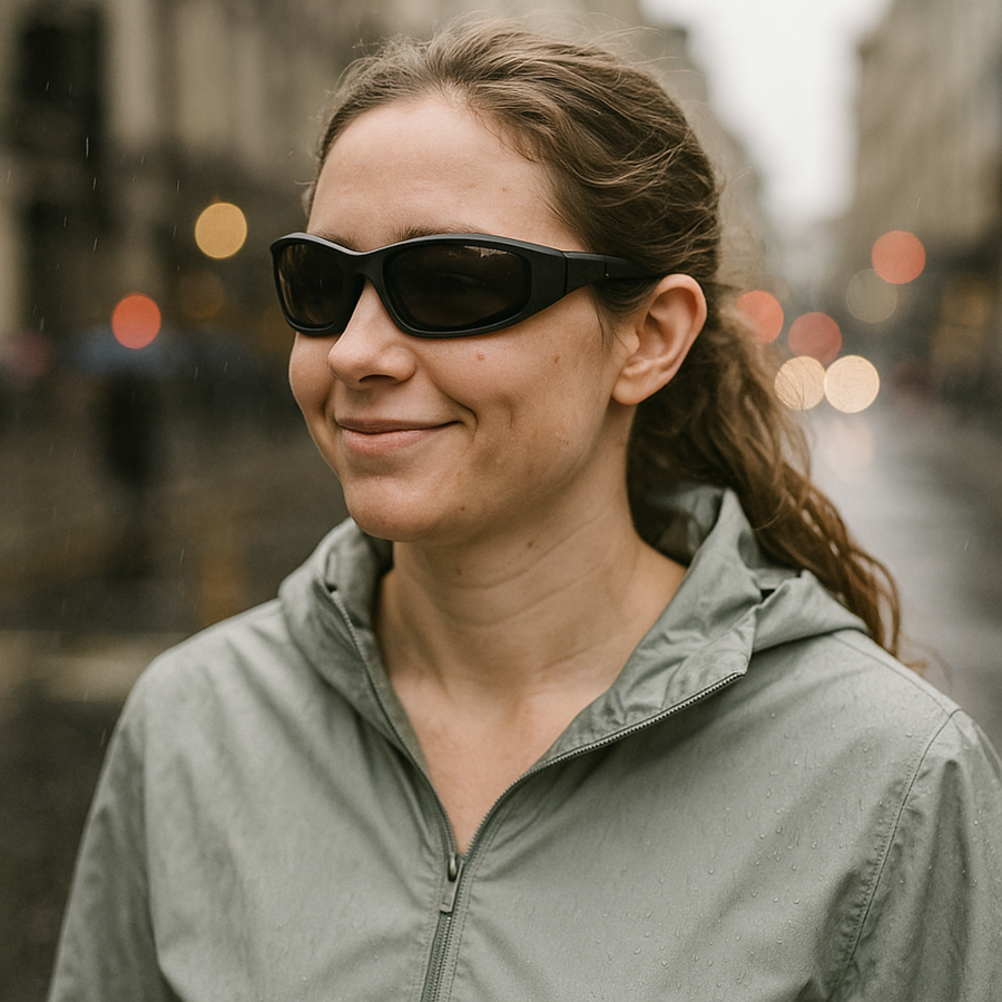 Viento | Black | Standard Lens