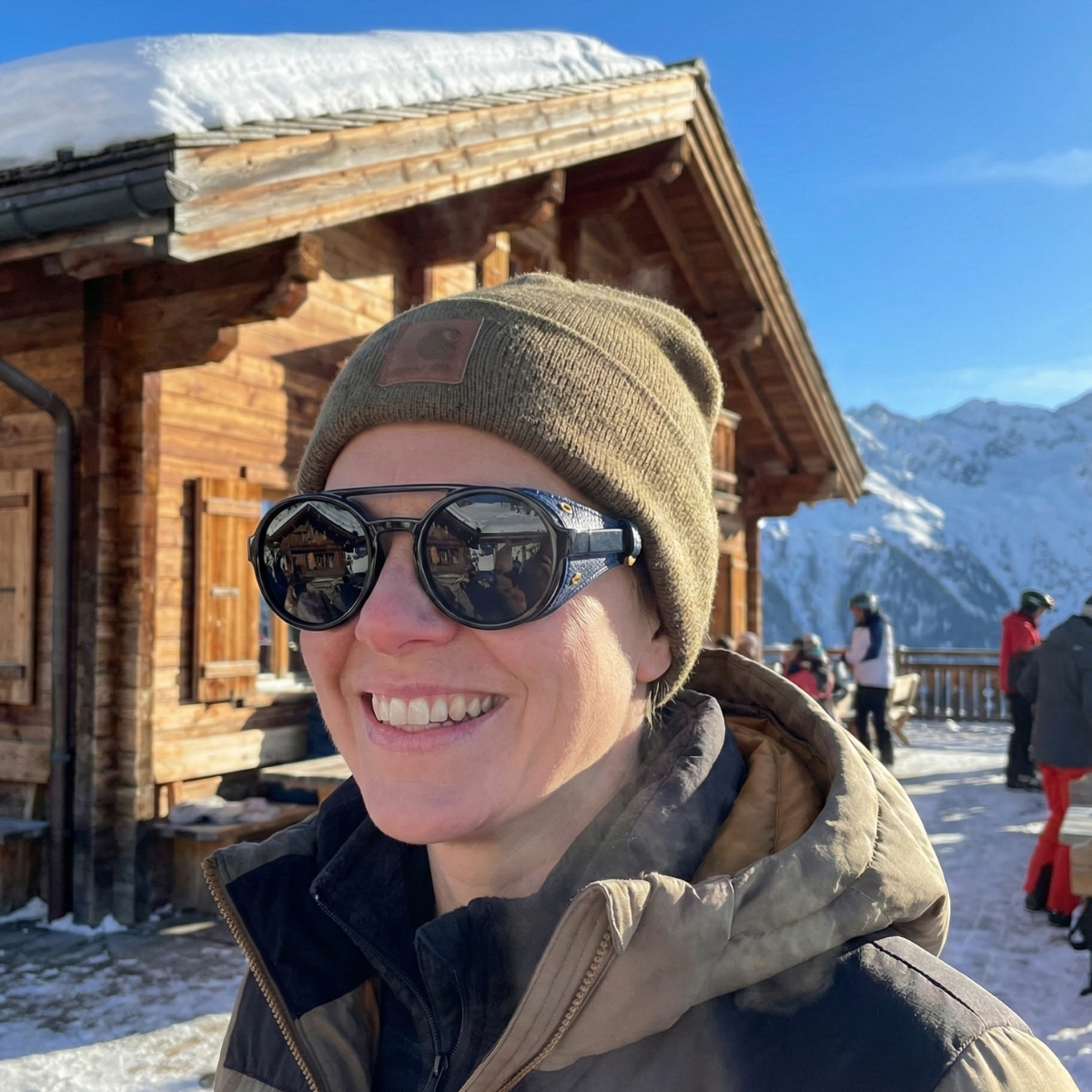 Explorer | Black & Navy | Polarized Lens