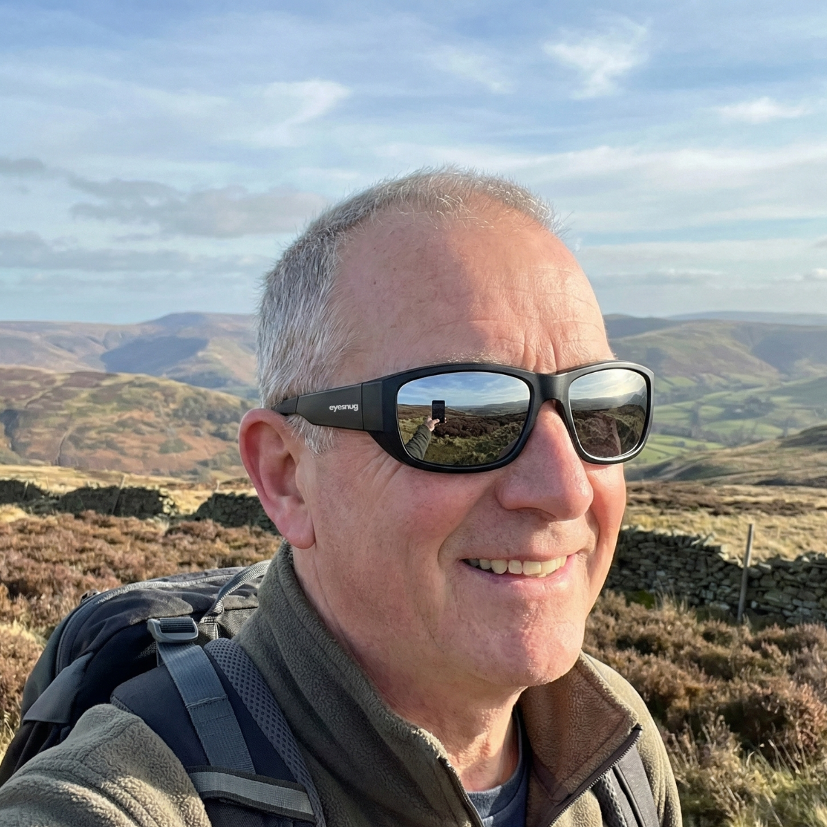 Originals | Black | Silver Polarized Lens