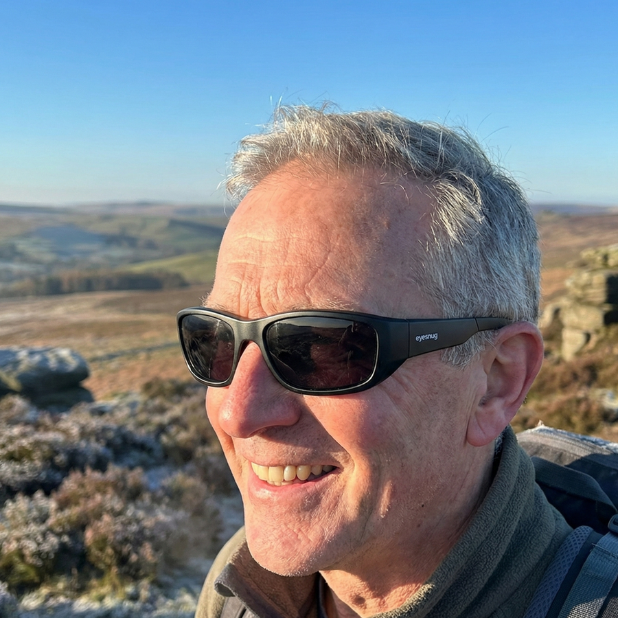 Originals | Black | Photochromic | Polarized Lens