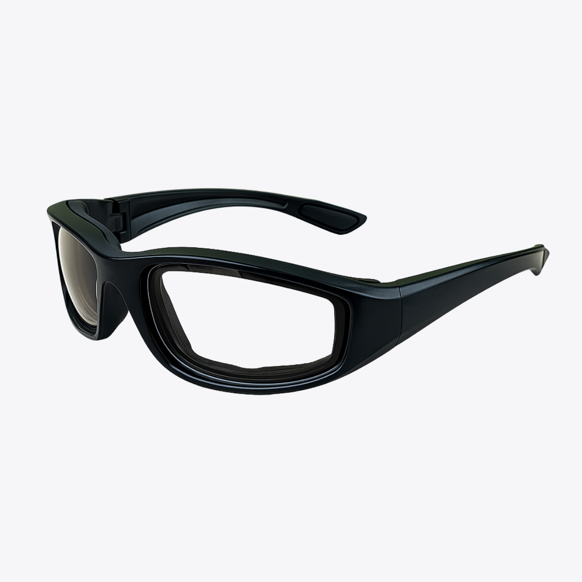Viento | Black | Clear Lens