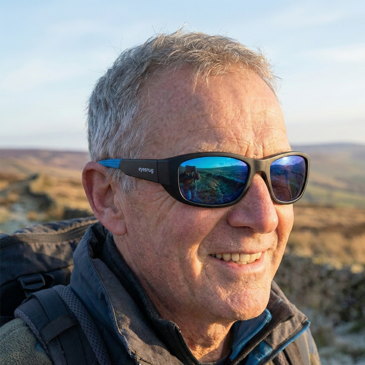 Originals | Black & Blue | Polarized Lens