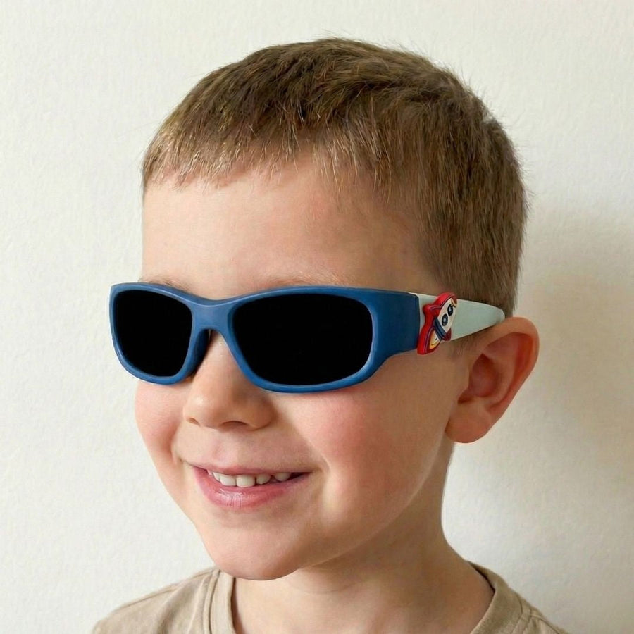 Rocket Ship Charms | x1 Pair | 3+ Yrs