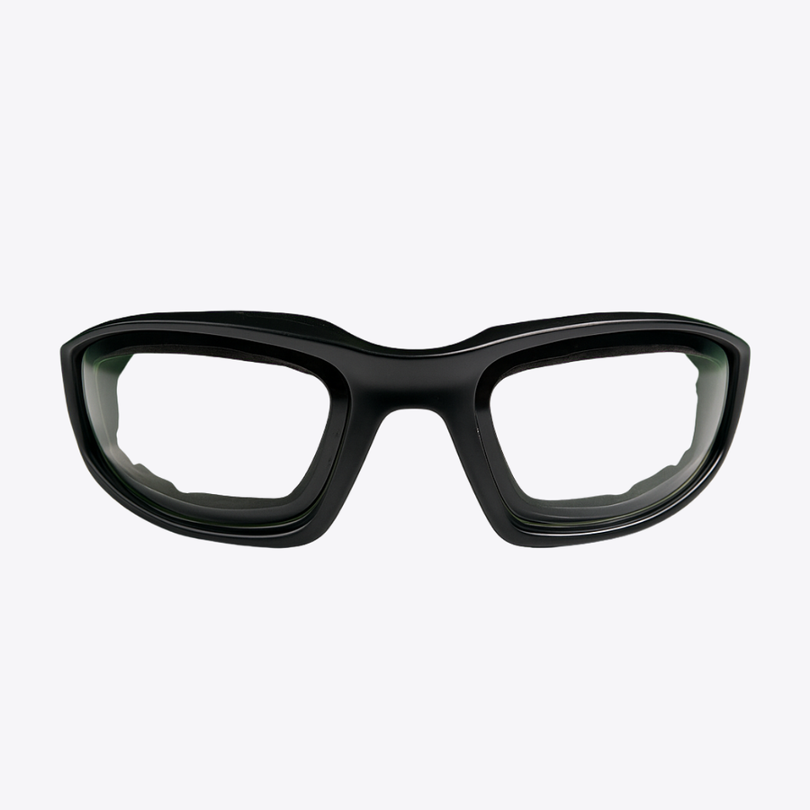 Viento | Black | Clear Lens