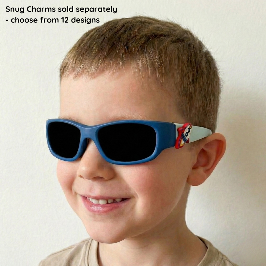 Ocean Blue | Signature Lens | Classic Fit | 6+ Yrs