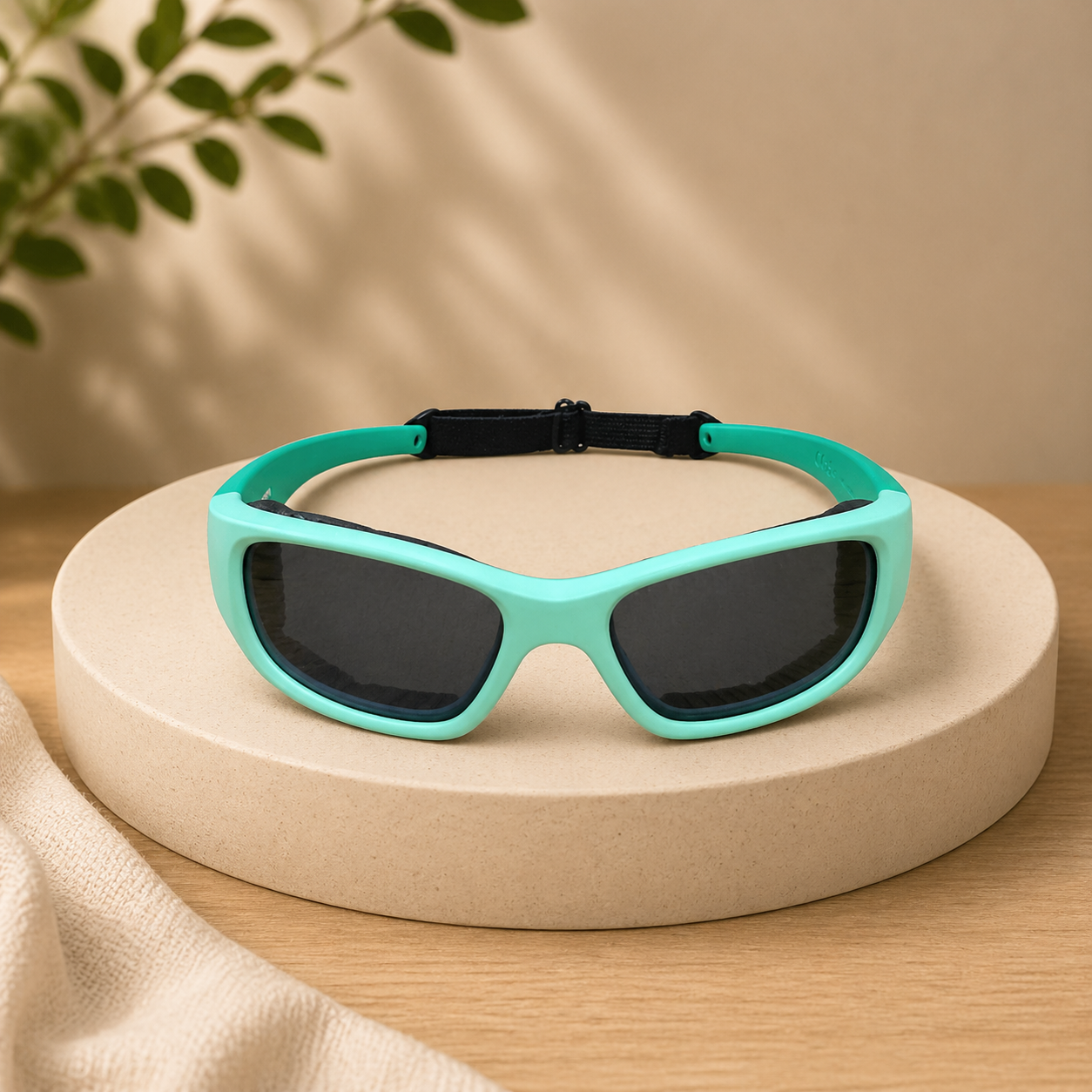 Kids Stay-Put Sunglasses Head Strap, image 4.
