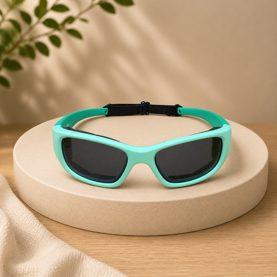 Kids Stay-Put Sunglasses Head Strap