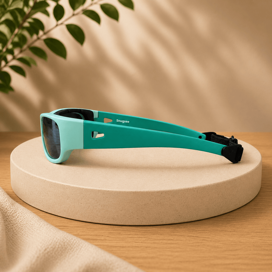 Kids Stay-Put Sunglasses Head Strap, image 9.
