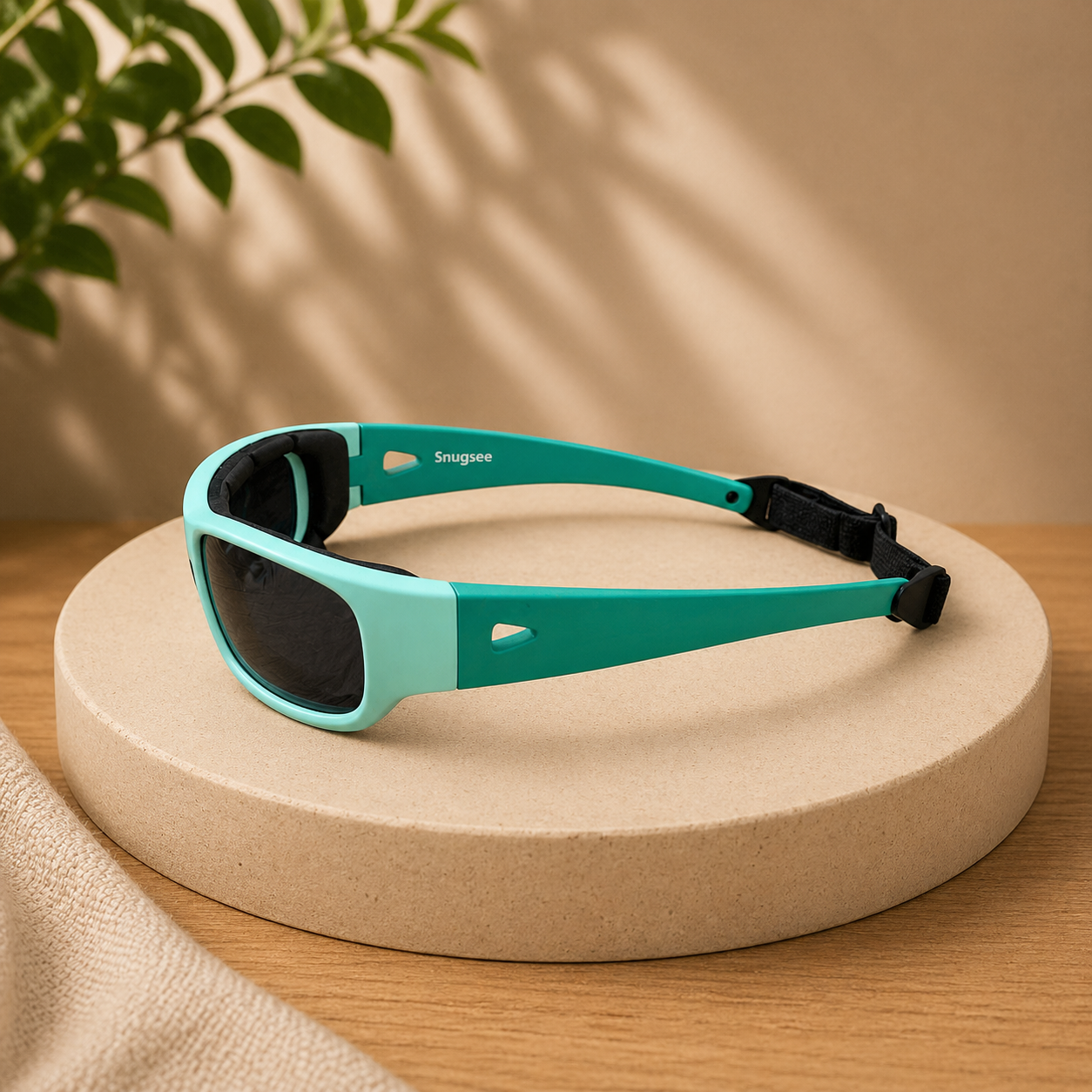 Kids Stay-Put Sunglasses Head Strap, image 6.