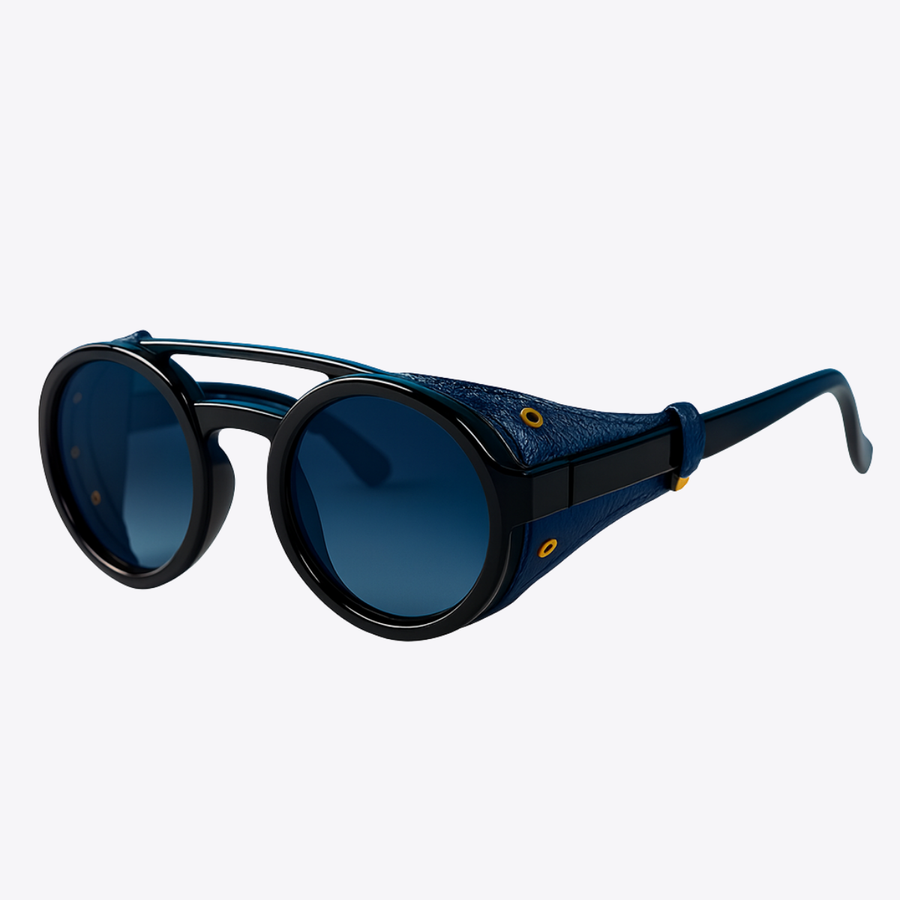 Explorer | Black & Navy | Standard Lens