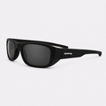 Originals | Black Sunglasses with Black Polarized Lenses