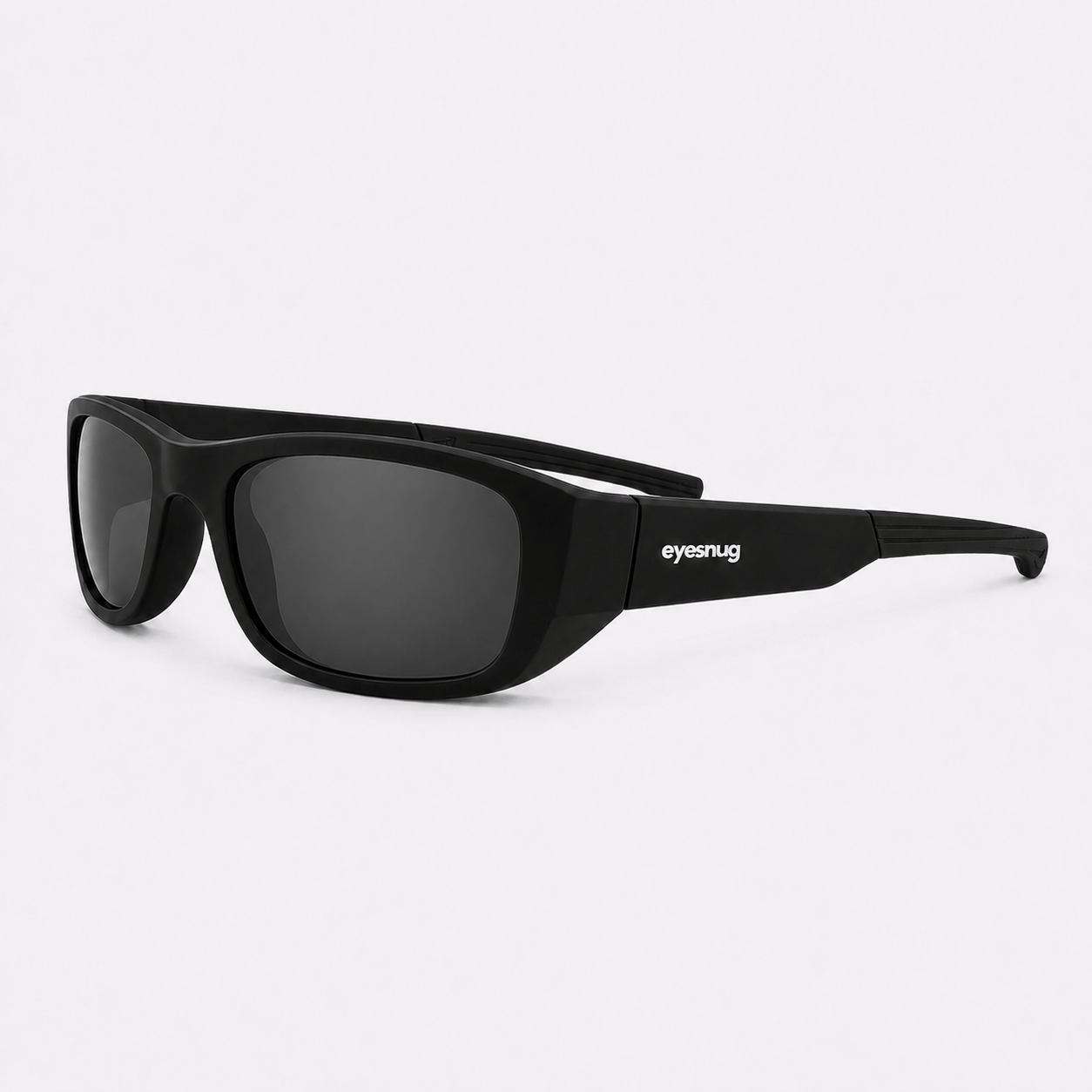 Originals | Black Sunglasses with Black Standard Lenses