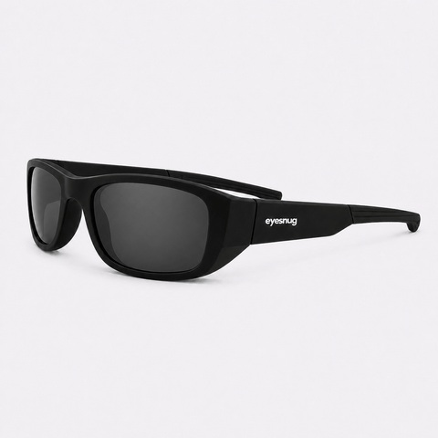 Originals | Black Sunglasses with Black Polarized Lenses