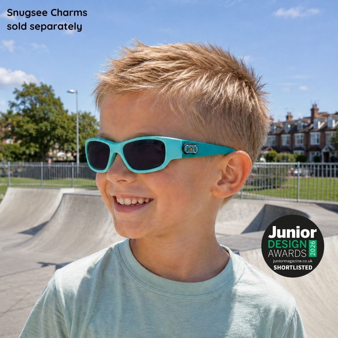 Skateboard Charms | x1 Pair | 3+ Yrs, image 2.