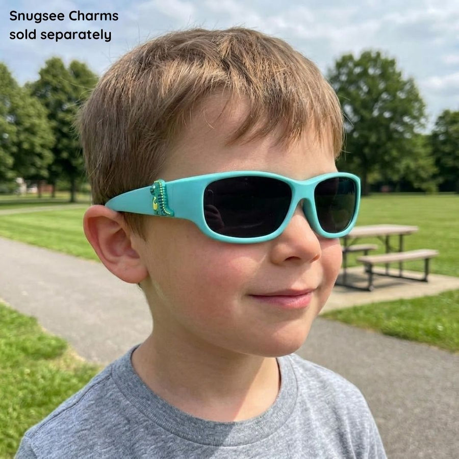 Aqua | Polarised Lens | Classic Fit | 6+ Yrs