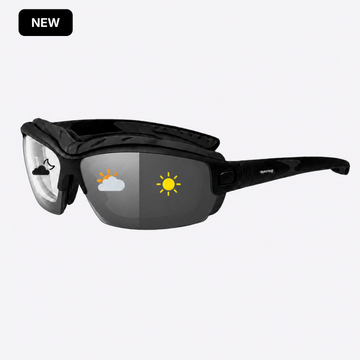 All Black frame with Black lens