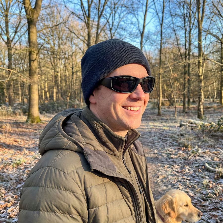 Originals | Black | Photochromic | Polarized Lens