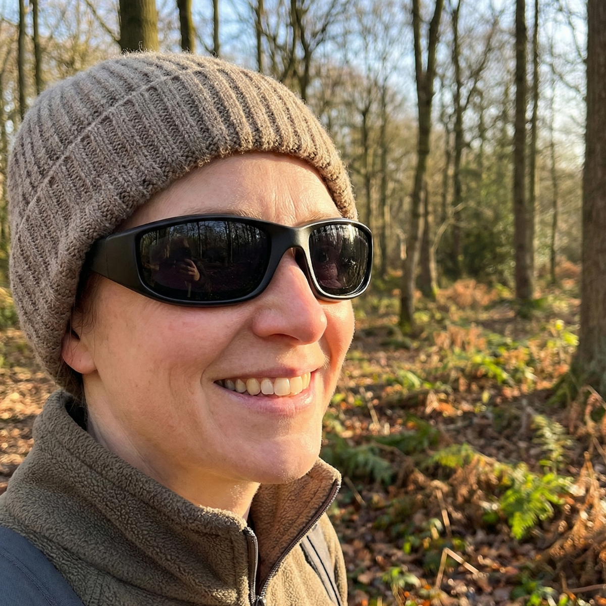 Viento | Black | Polarized Lens